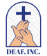 Deaf Inc. Logo